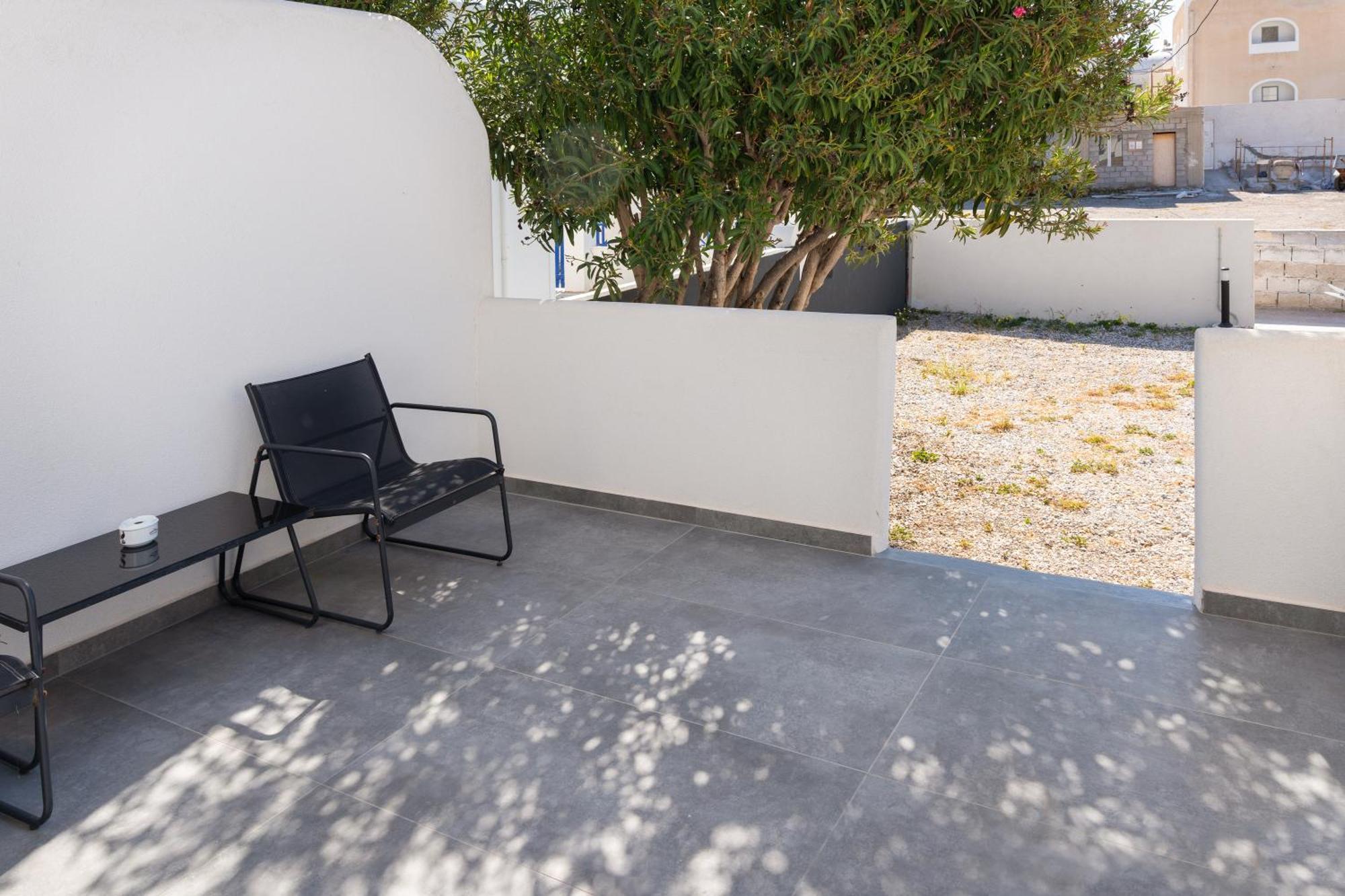 Aegean Blue Santorini Perissa Leilighet Eksteriør bilde