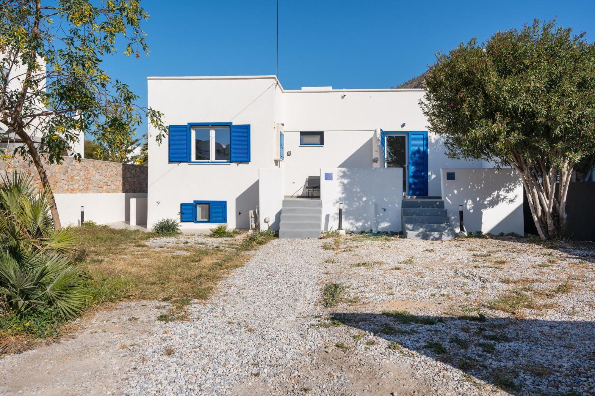 Aegean Blue Santorini Perissa Leilighet Eksteriør bilde